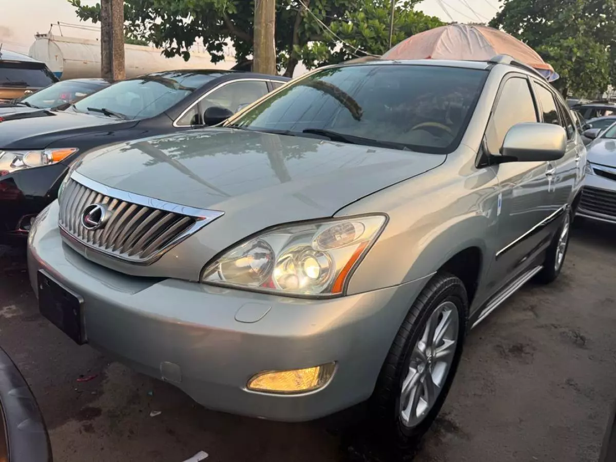 Lexus RX 350   - 2009