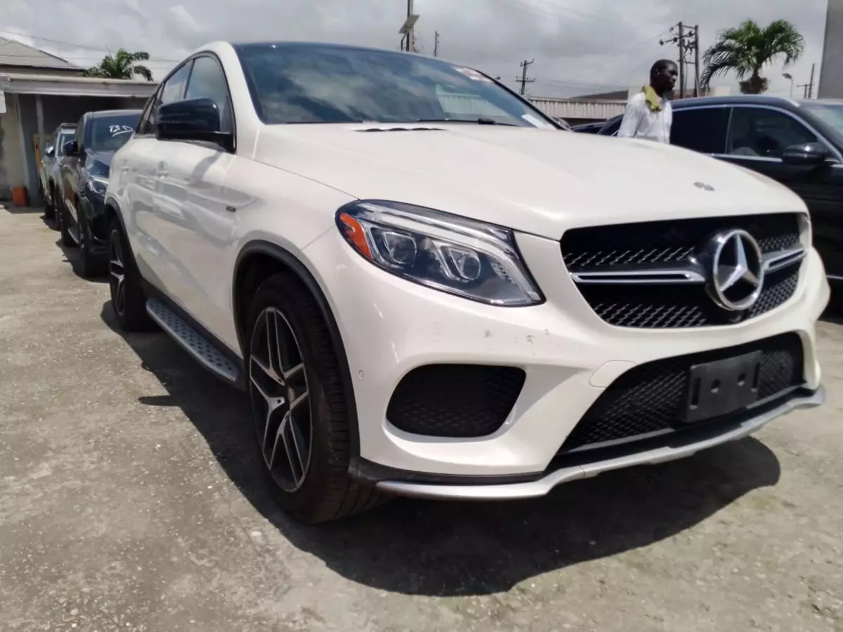 Mercedes-Benz GLE 450   - 2016