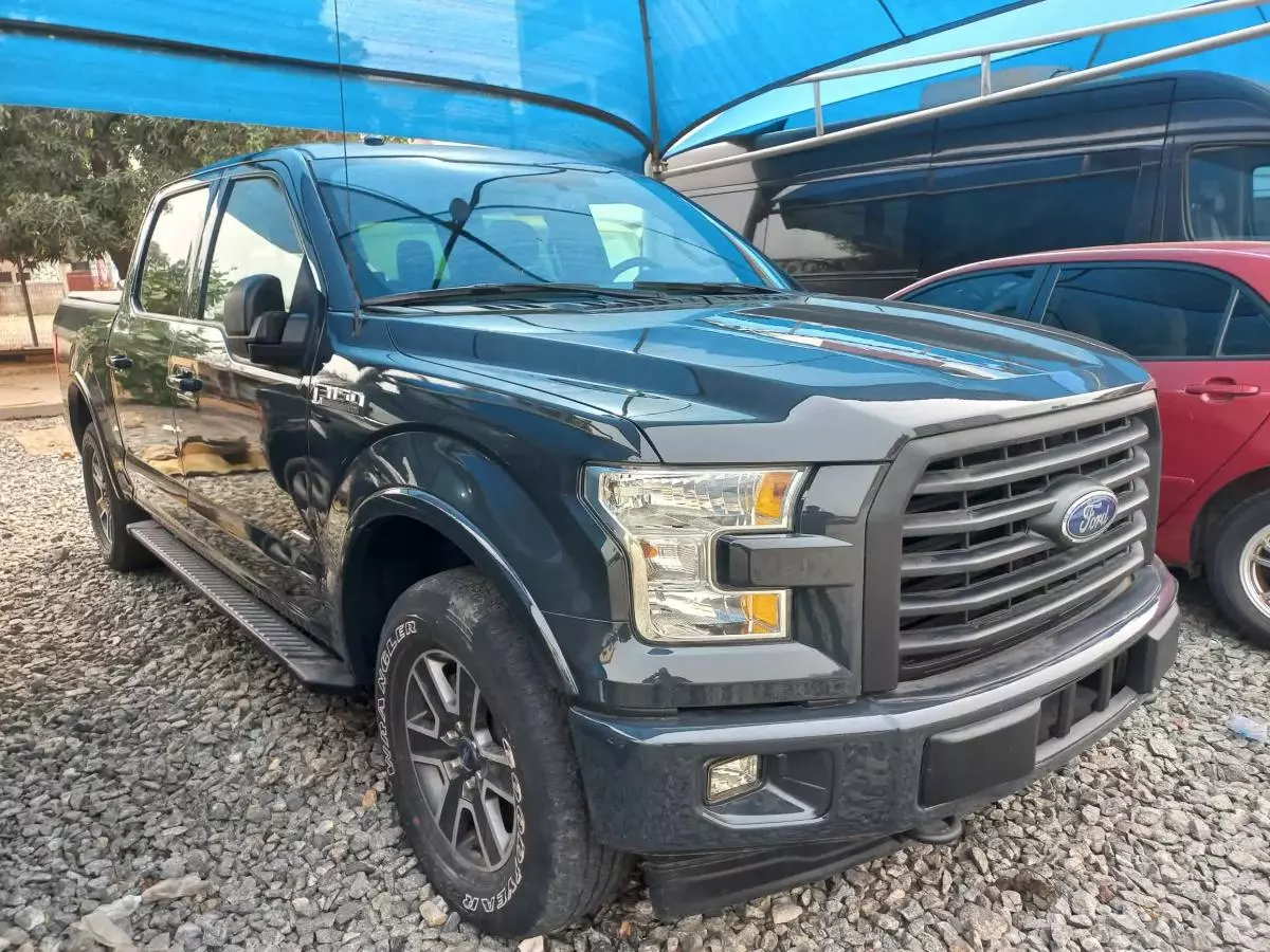 Ford F 150 - 2017