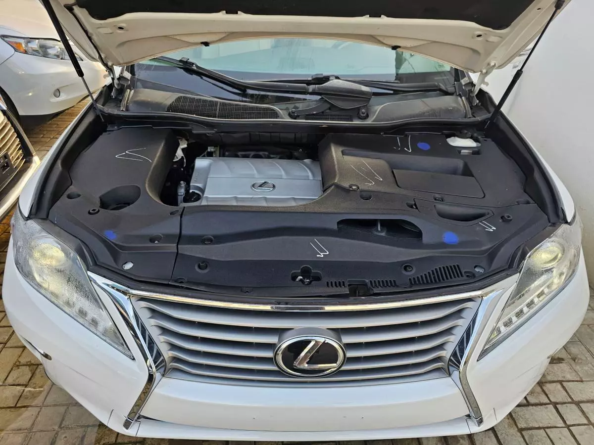 Lexus RX 350   - 2014