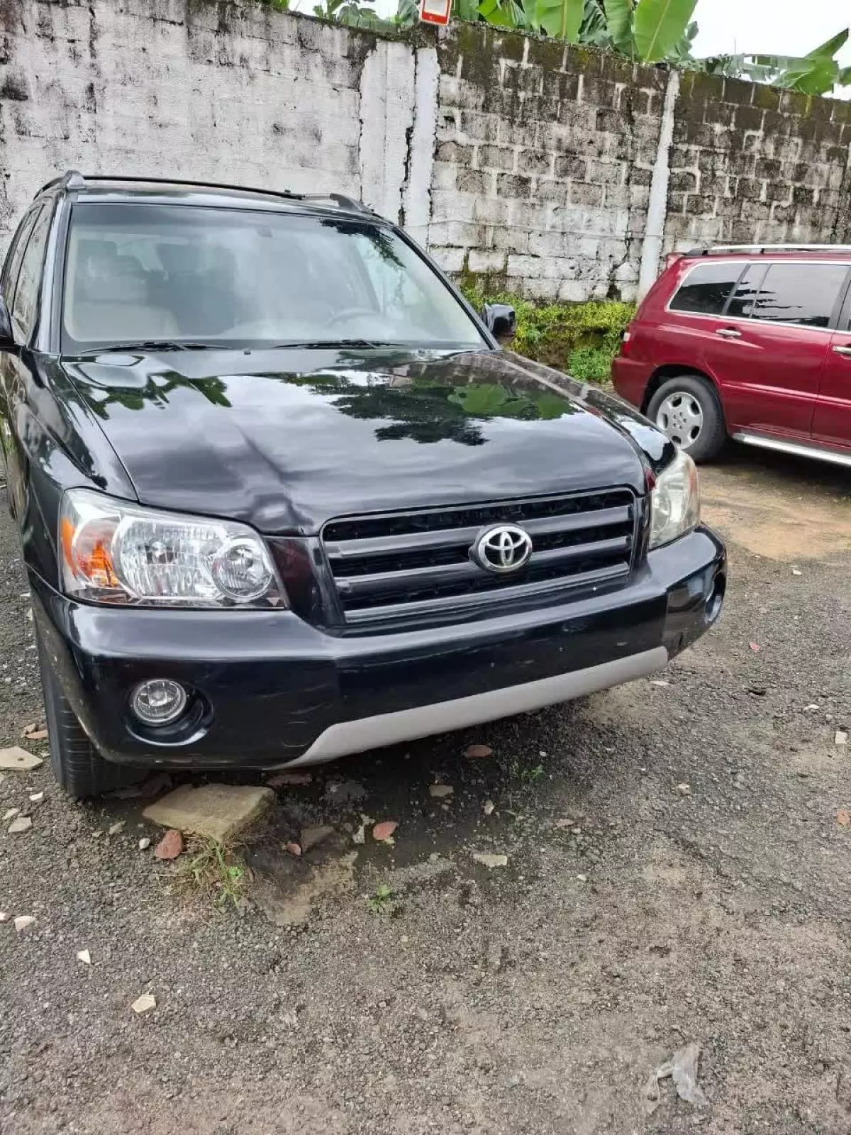 Toyota Highlander   - 2007