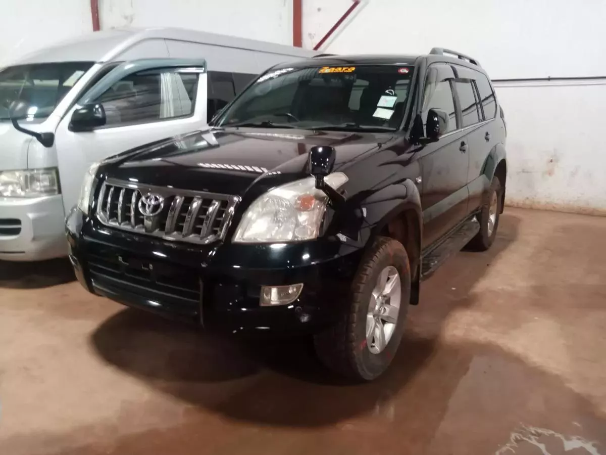 Toyota Landcruiser Prado   - 2009