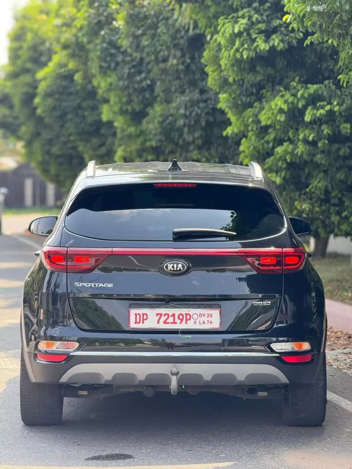 KIA Sportage   - 2020