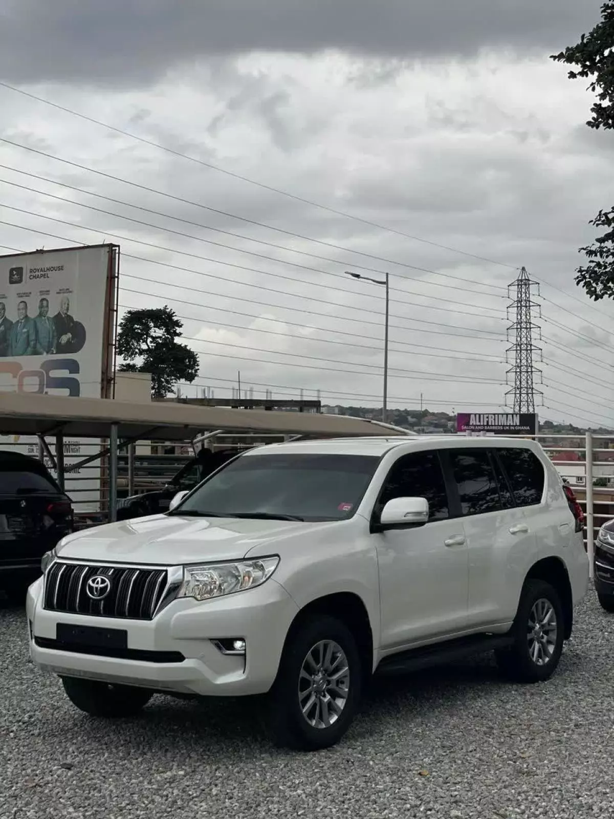 Toyota Land Cruiser VX   - 2018