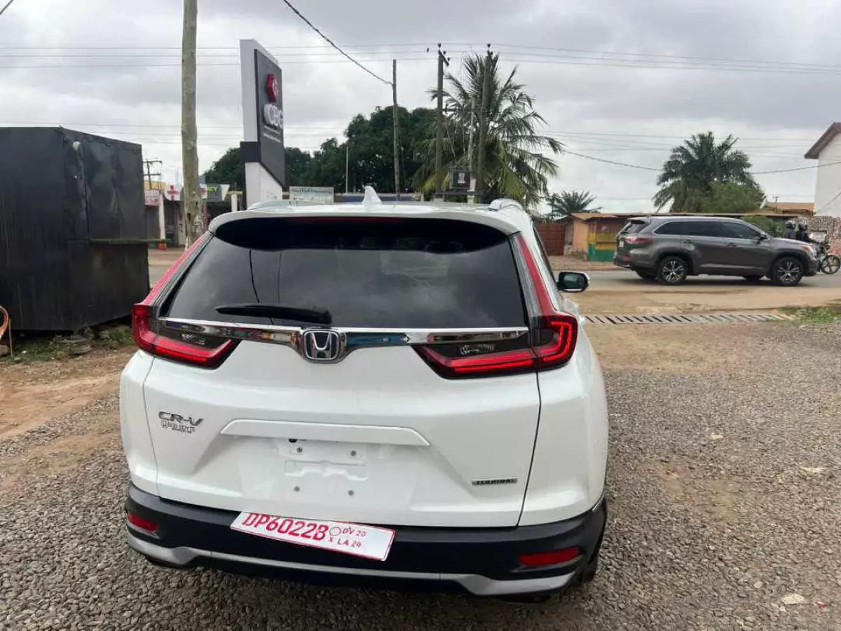 Honda CR-V   - 2021