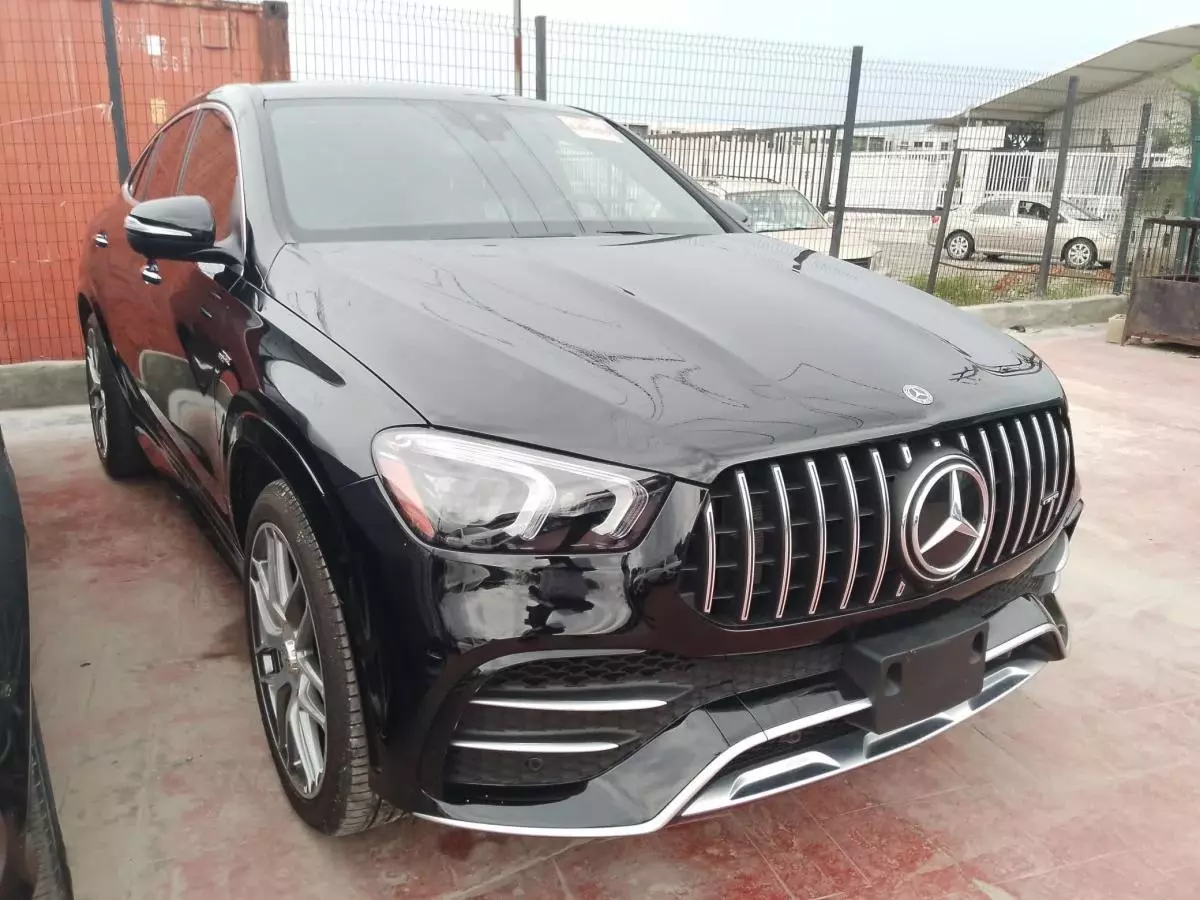 Mercedes-Benz GLE 53 AMG   - 2021