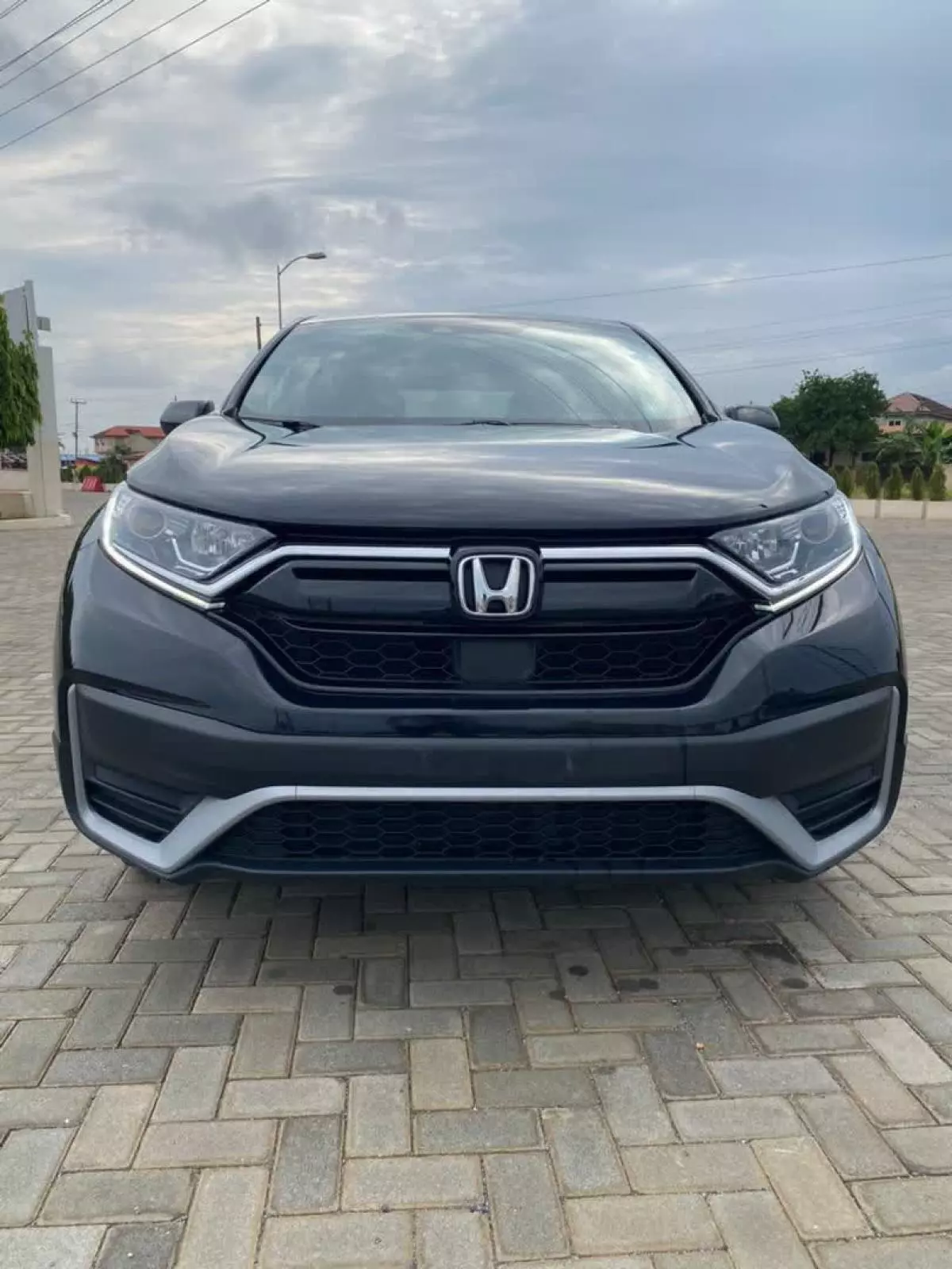 Honda CR-V   - 2021