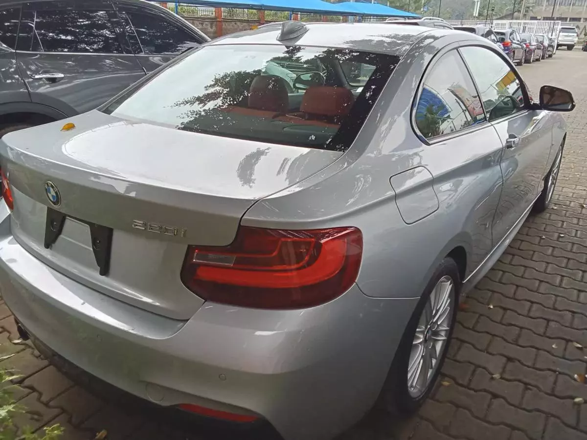 BMW 220   - 2017