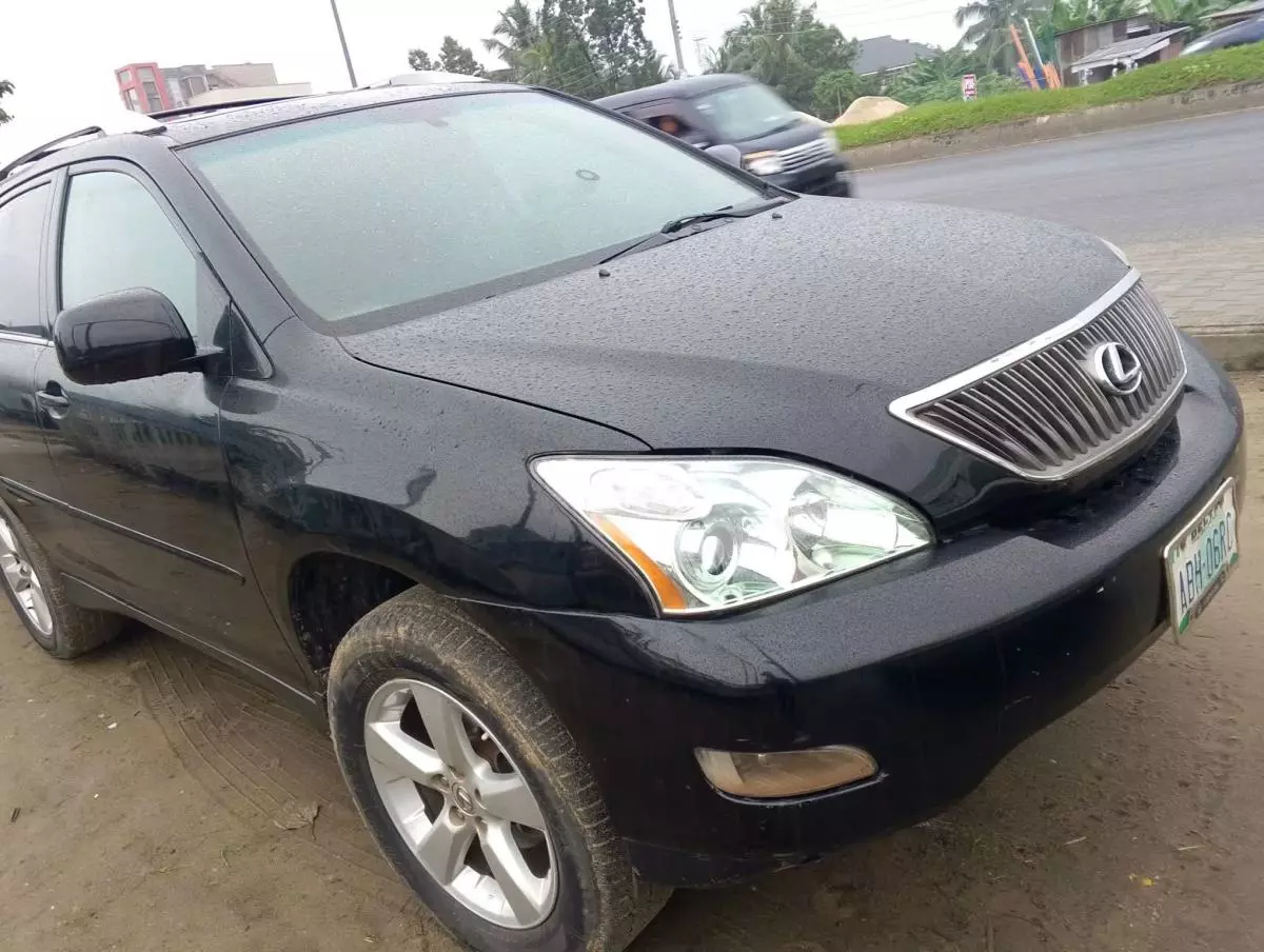 Lexus RX 350   - 2007