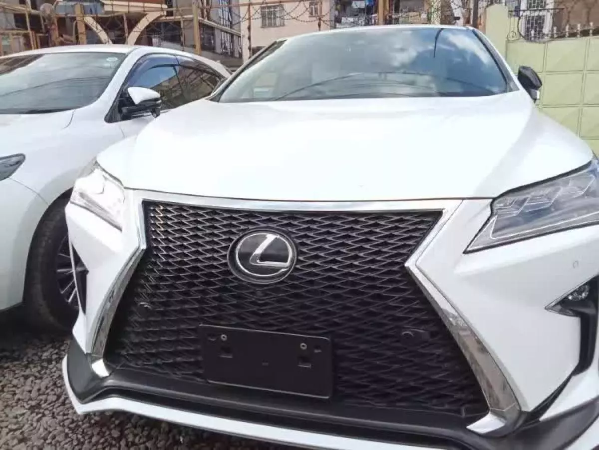 Lexus RX 200   - 2017