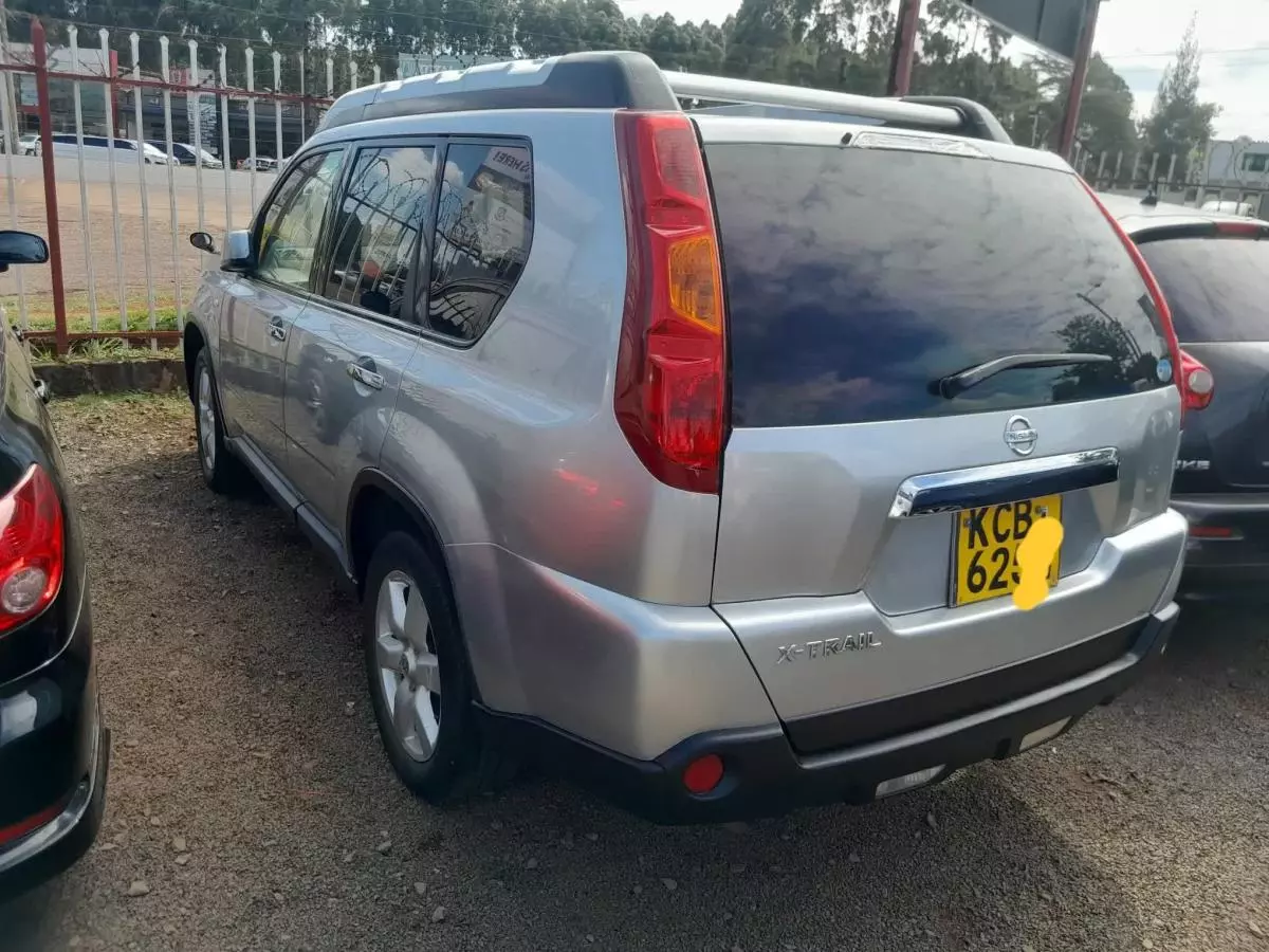 Nissan X-Trail   - 2007