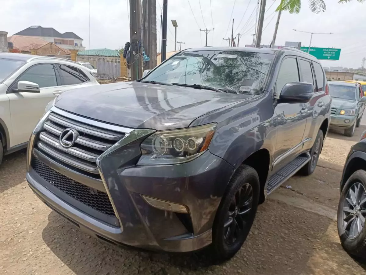 Lexus GX 460   - 2015