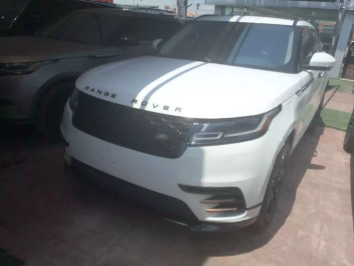 Land Rover Range Rover Velar   - 2019