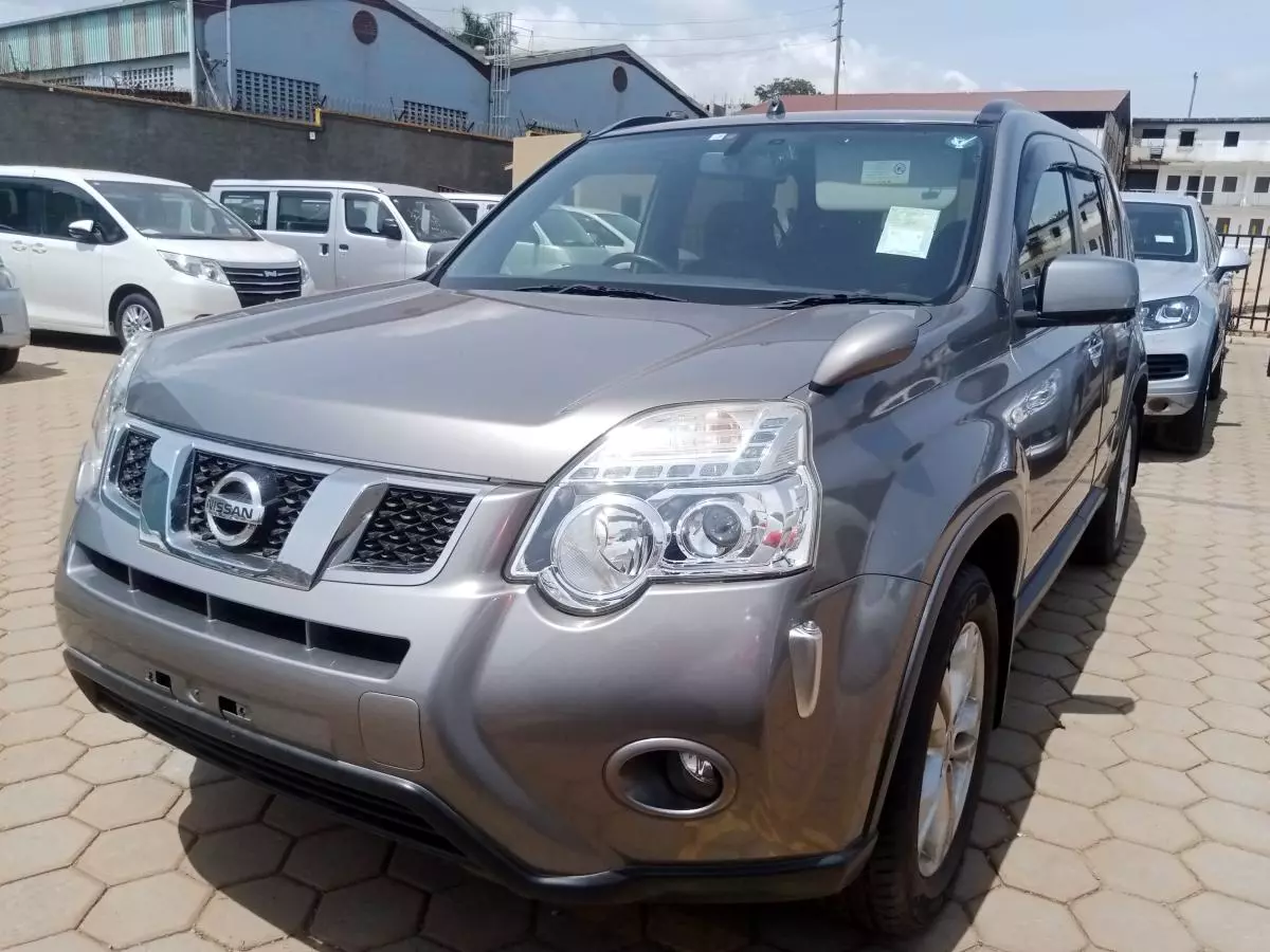 Nissan X-Trail   - 2011