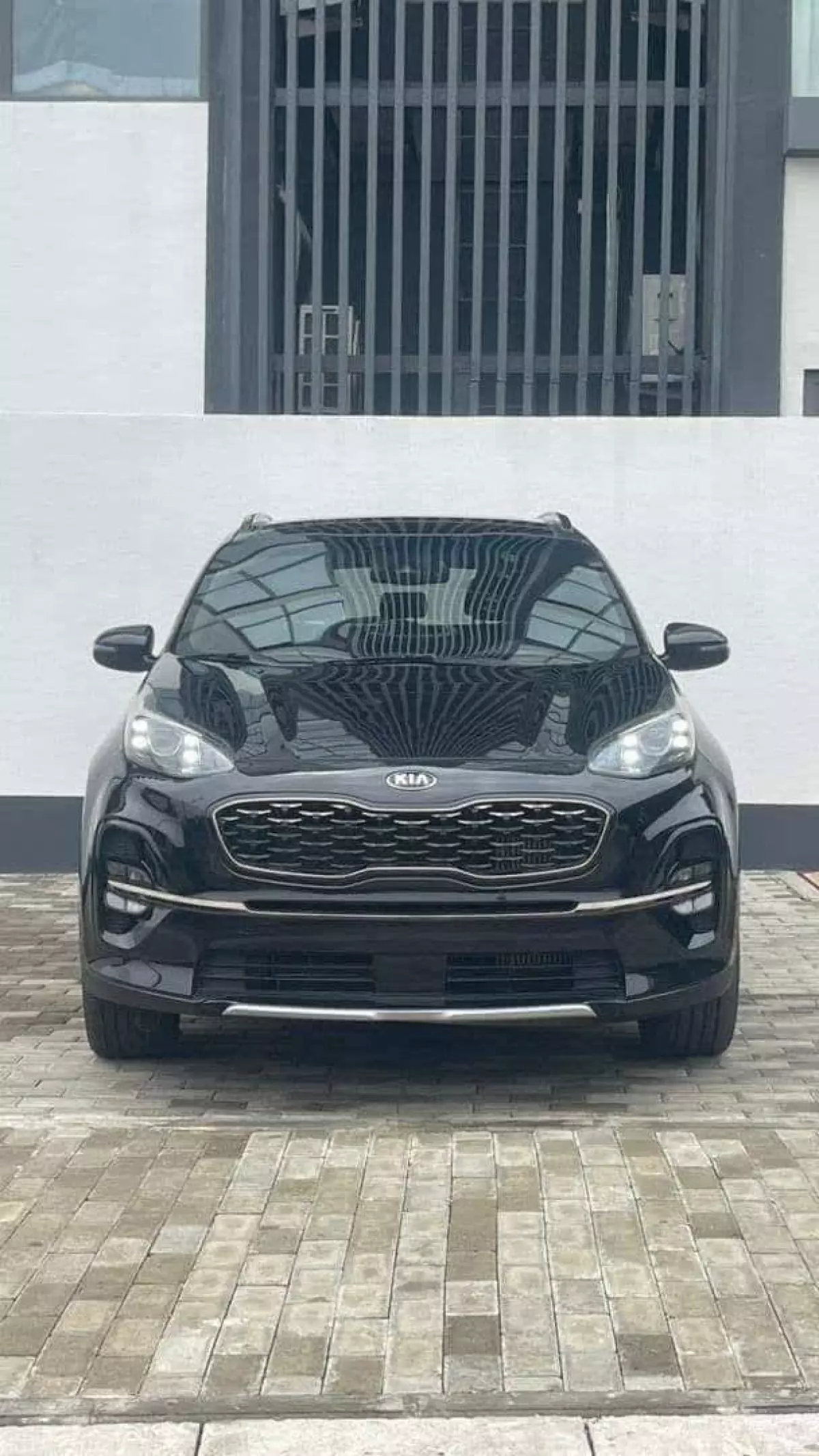 KIA Sportage   - 2020