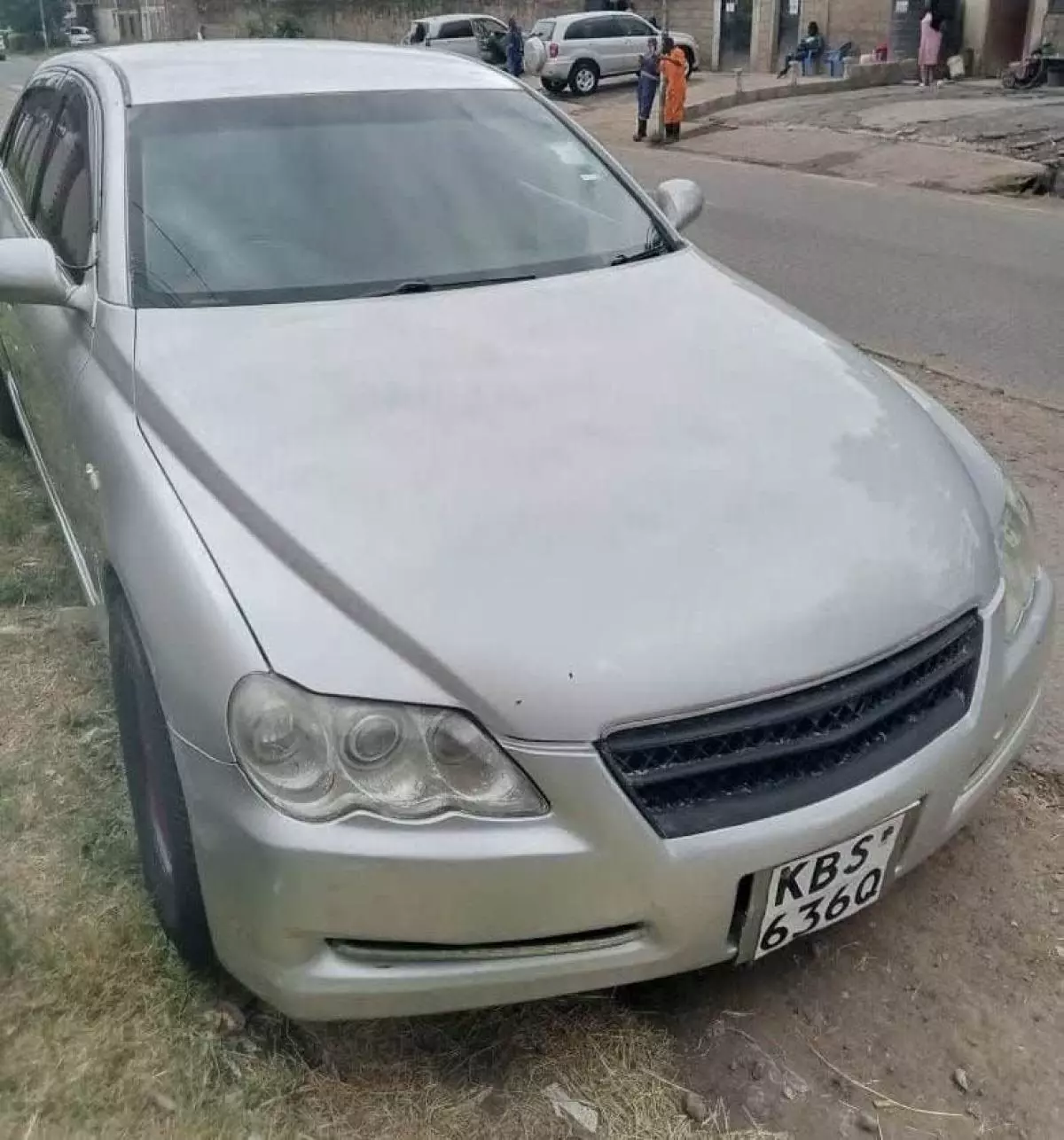 Toyota Mark X   - 2005