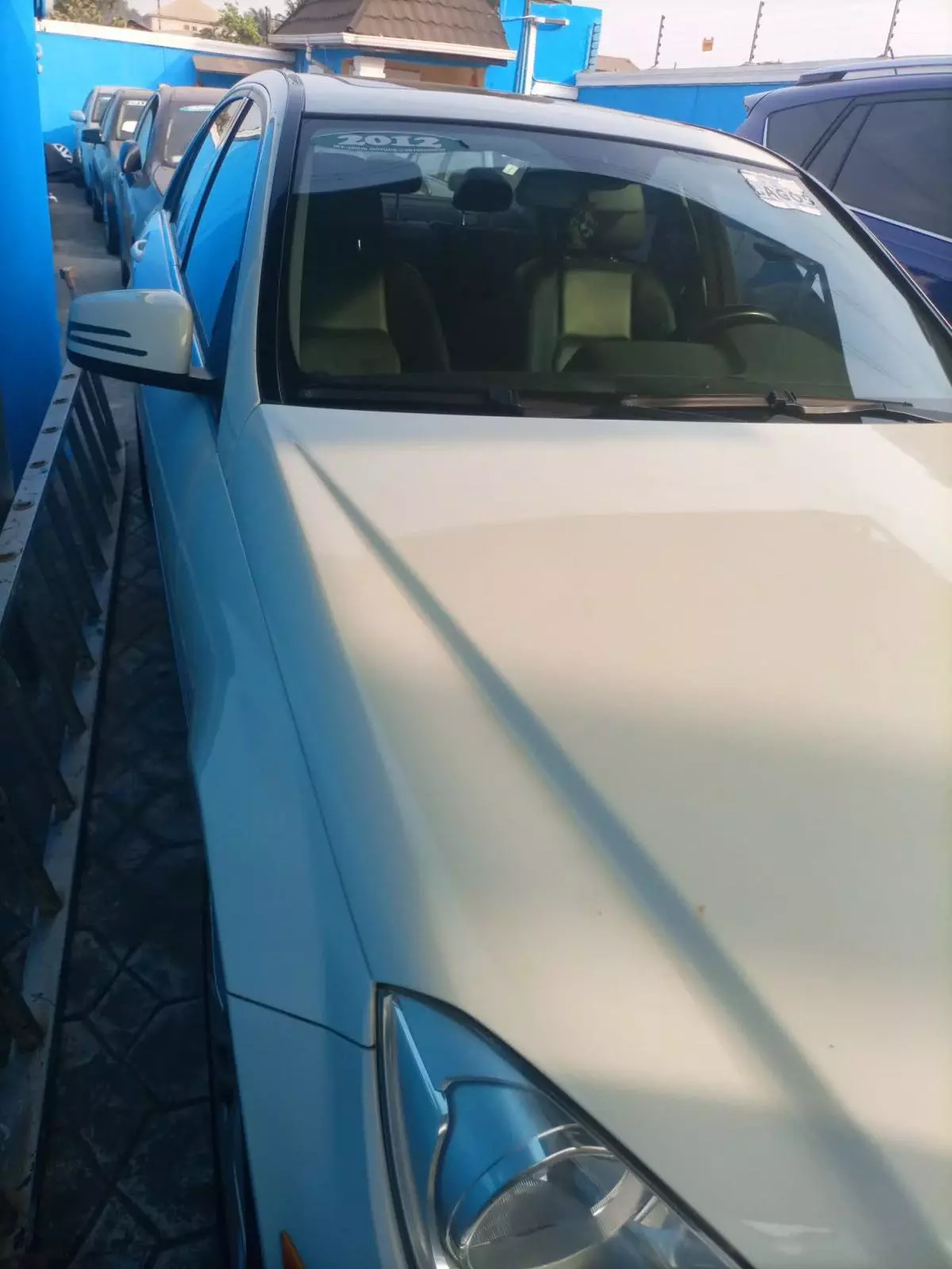 Mercedes-Benz C 300 - 2012