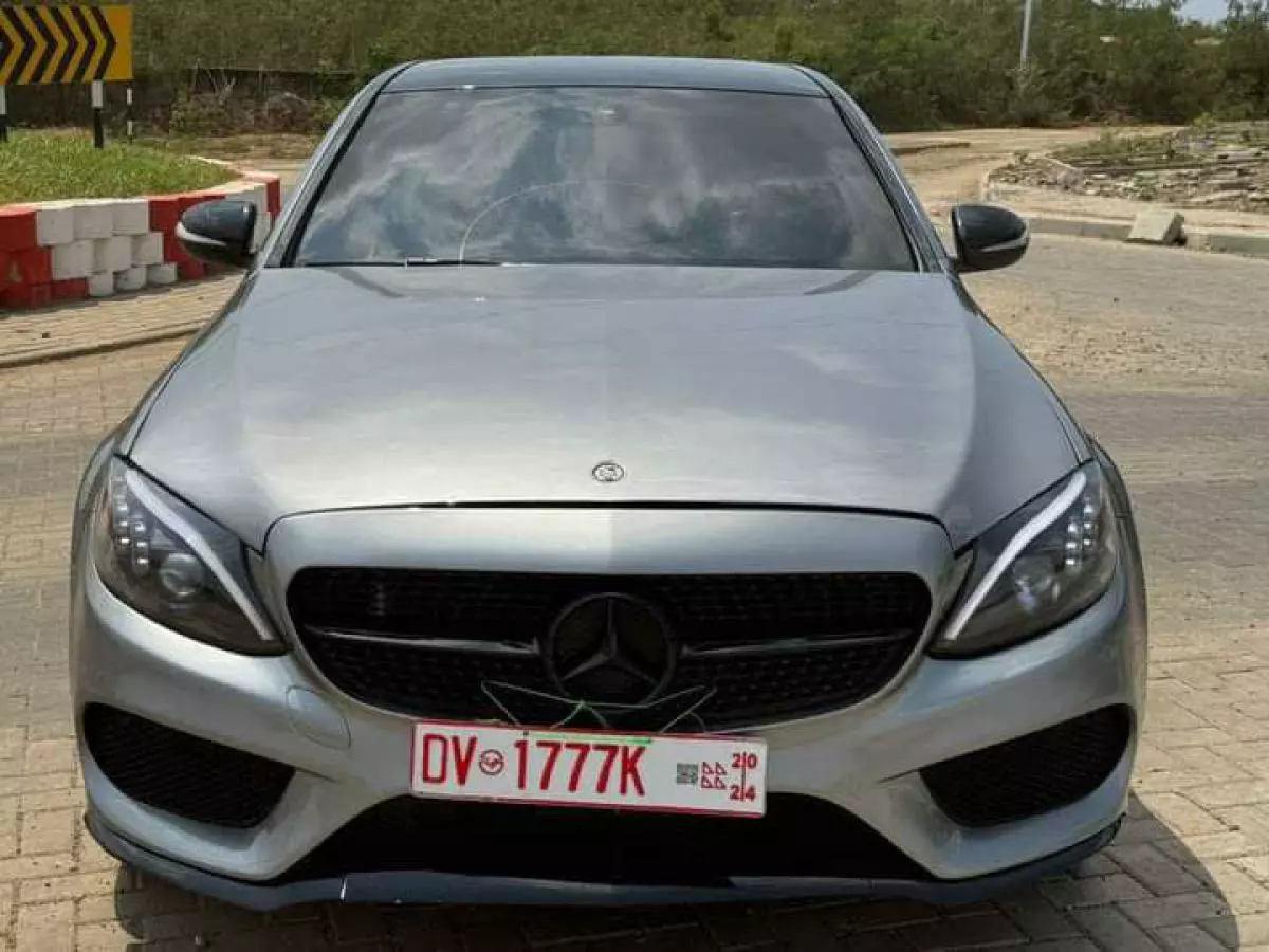 Mercedes-Benz C 300   - 2015