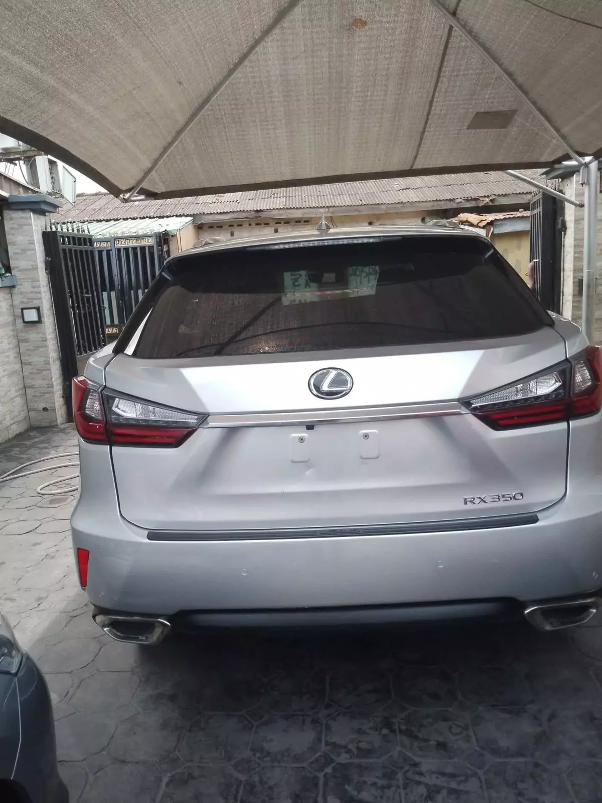 Lexus RX 350   - 2016