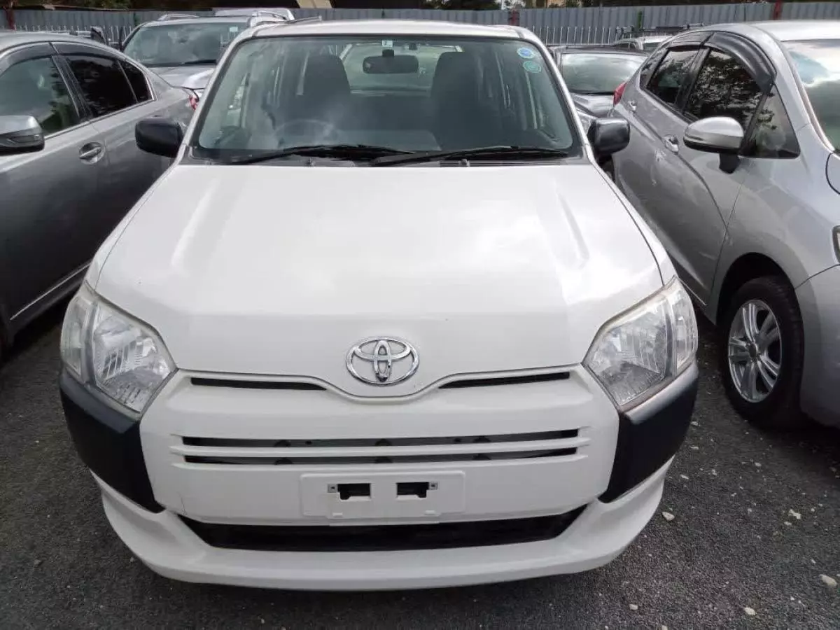 Toyota Probox    - 2015