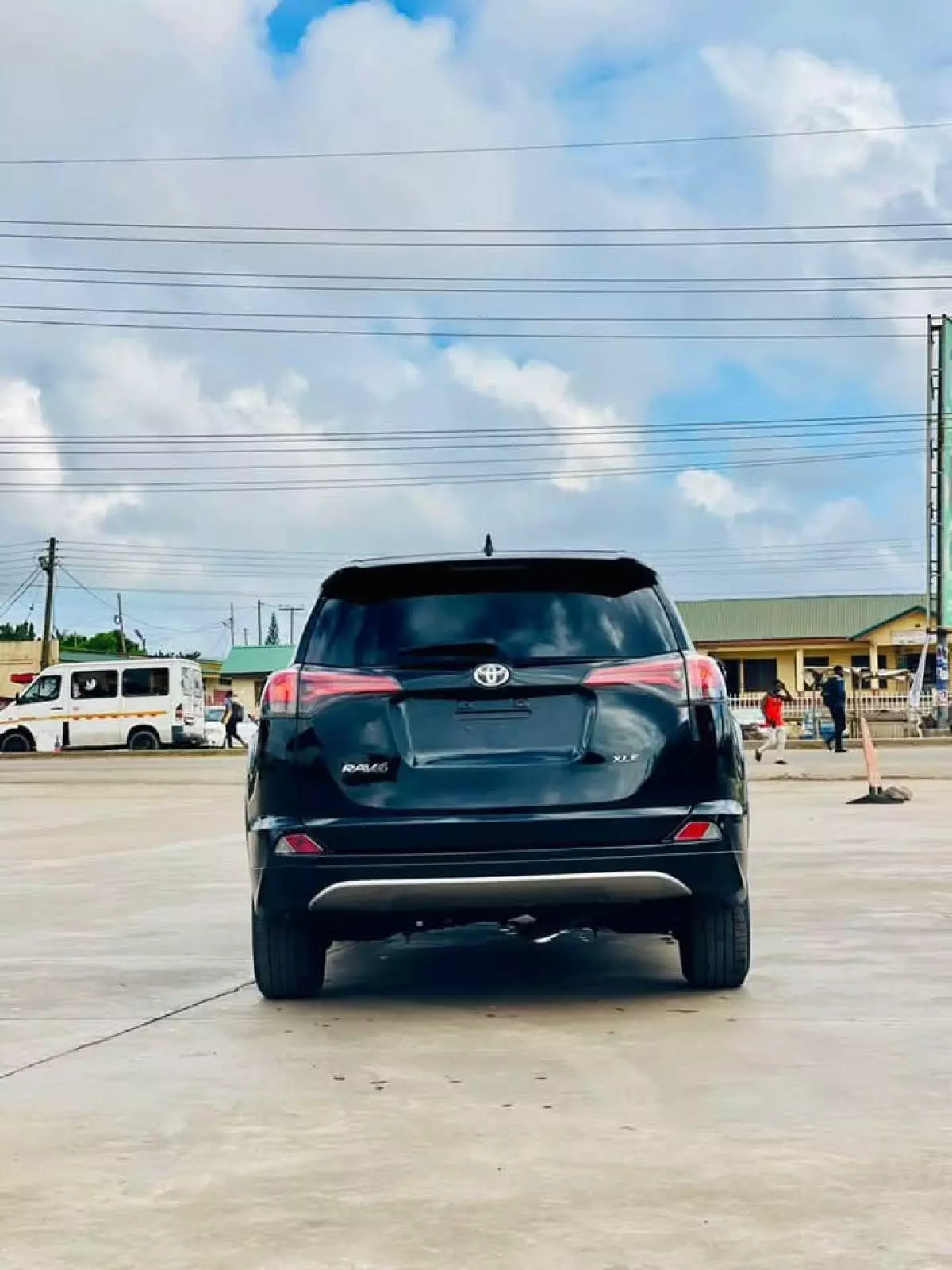 Toyota RAV 4   - 2018