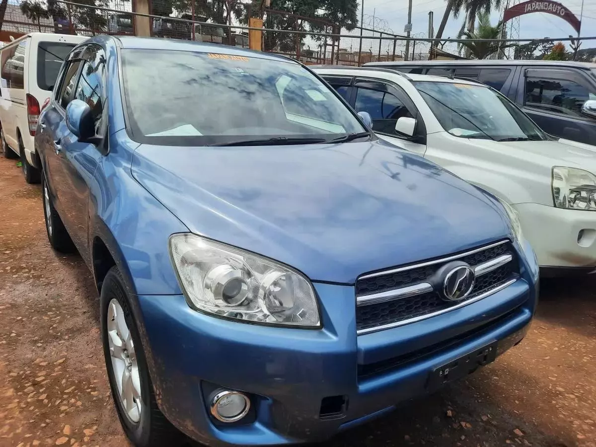 Toyota RAV 4   - 2009