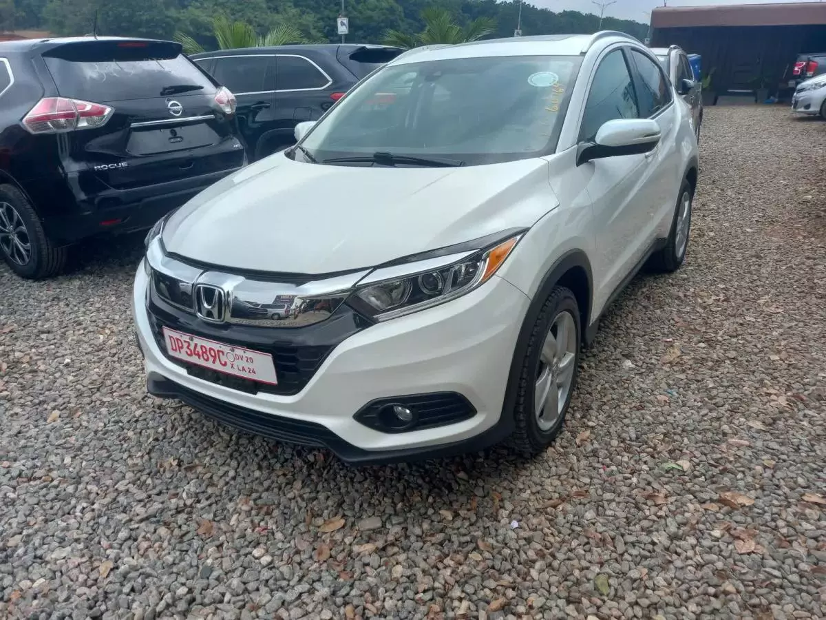 Honda HR-V   - 2019