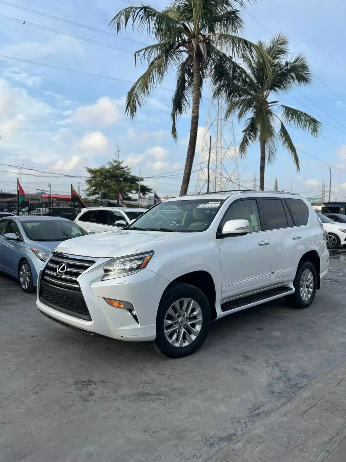 Lexus GX 460   - 2014