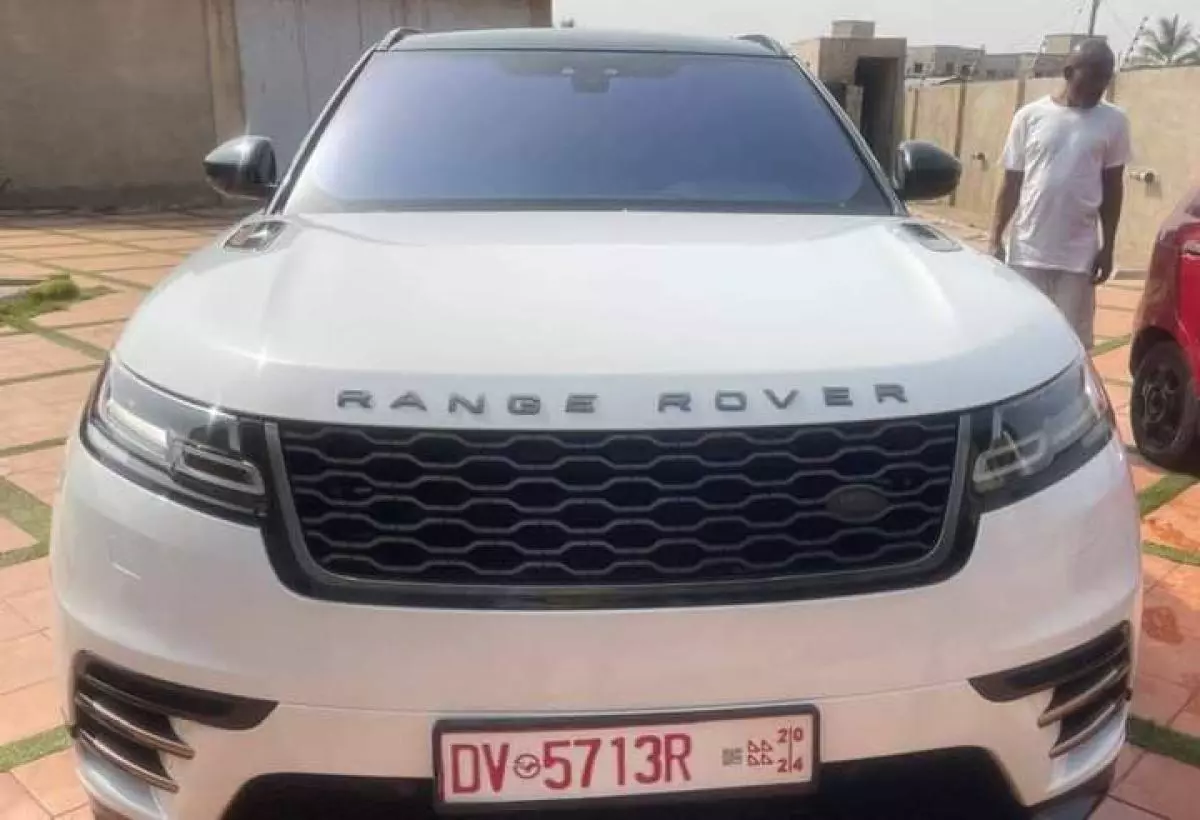 Land Rover Range Rover Velar   - 2019