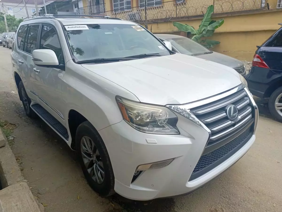 Lexus GX 460   - 2016