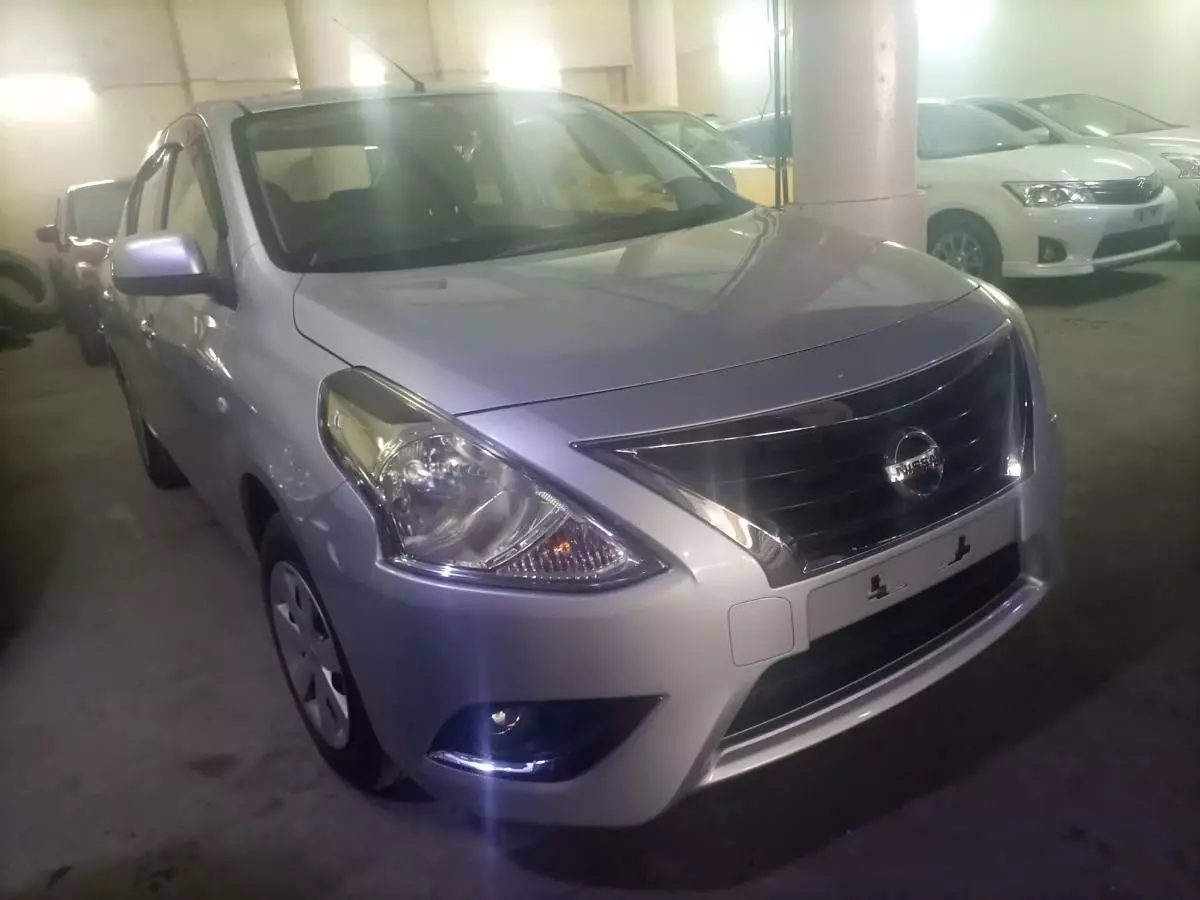 Nissan Latio - 2015