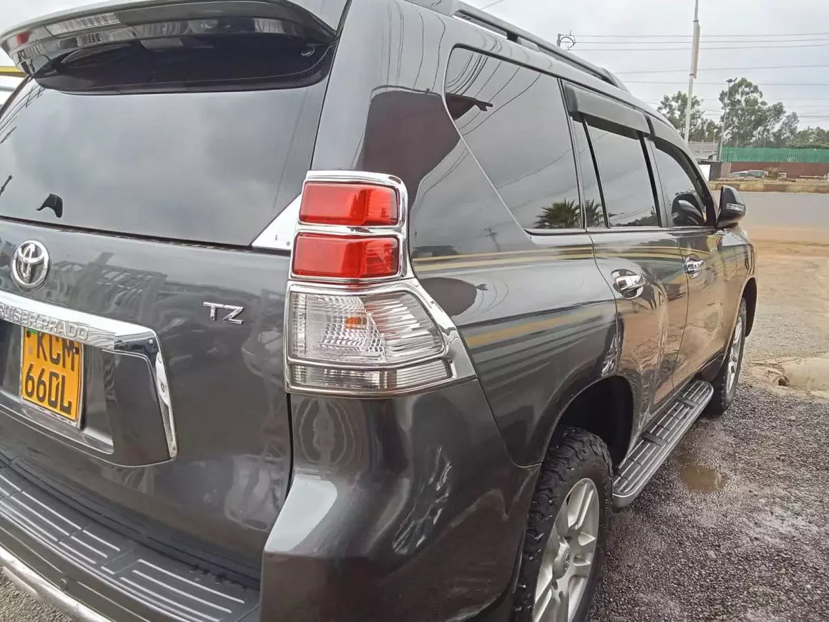 Toyota Land Cruiser Prado TX L   - 2010