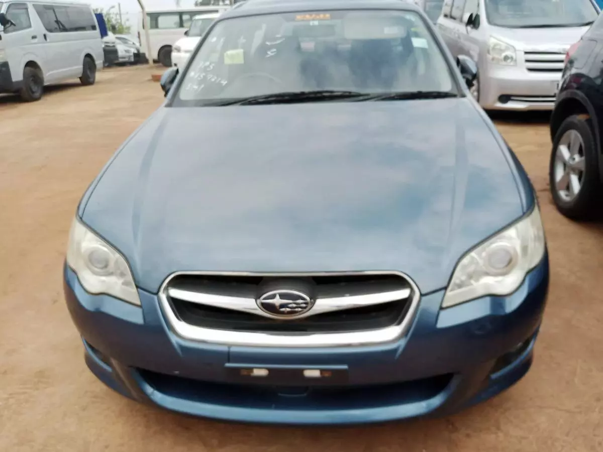 Subaru Legacy - 2007