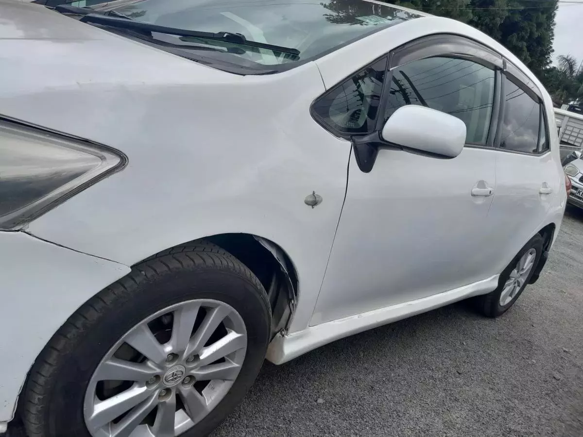 Toyota Auris - 2007