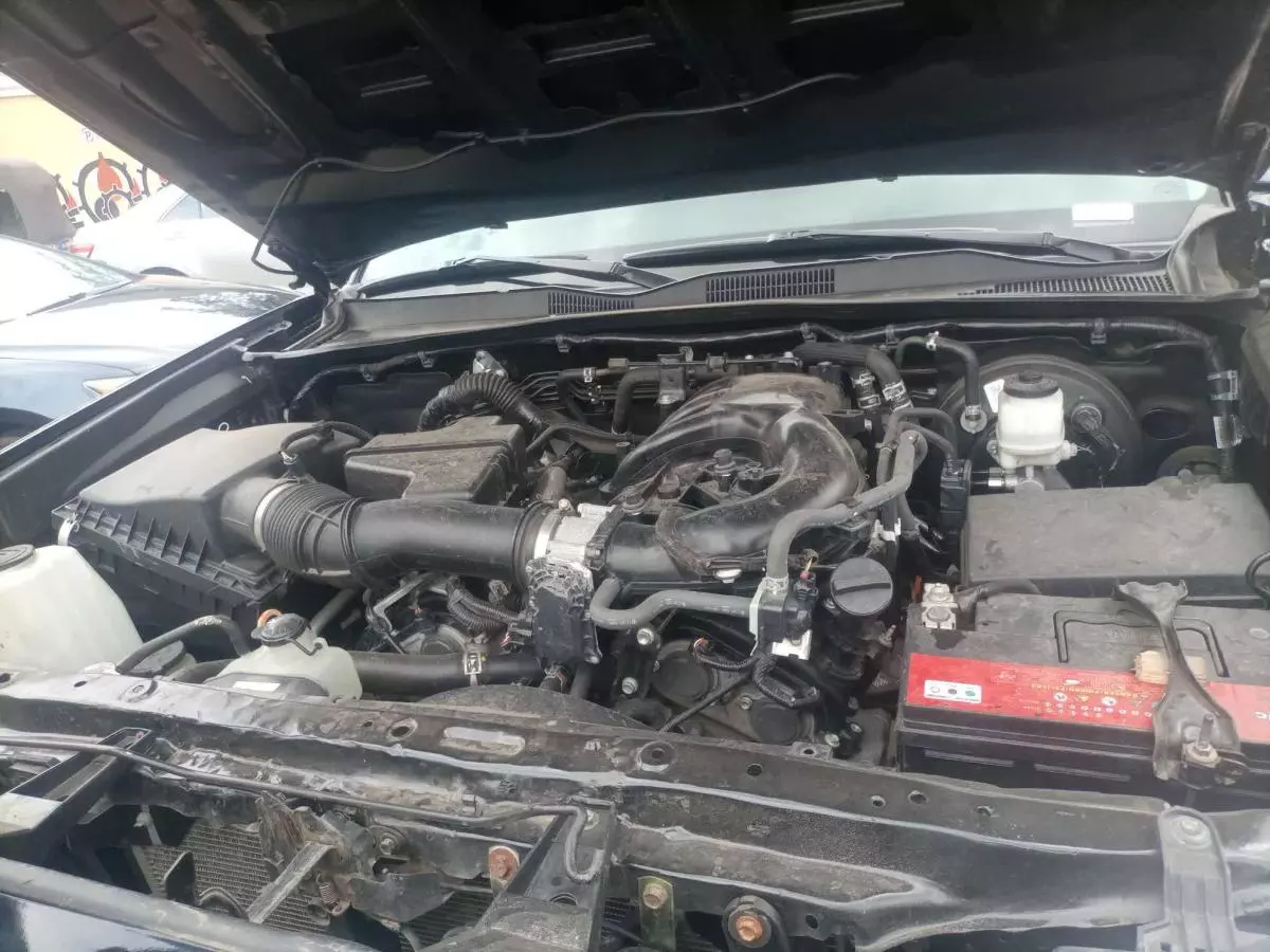 Toyota Tacoma - 2018