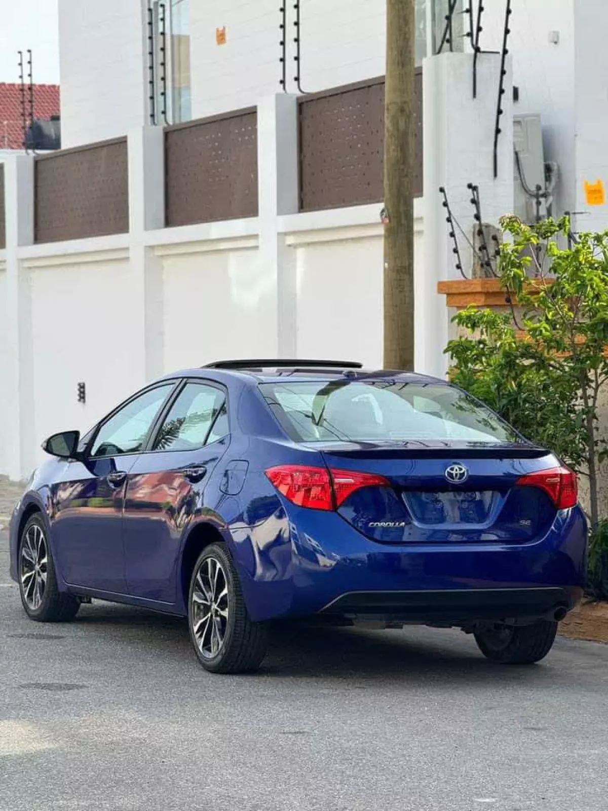 Toyota Corolla   - 2017