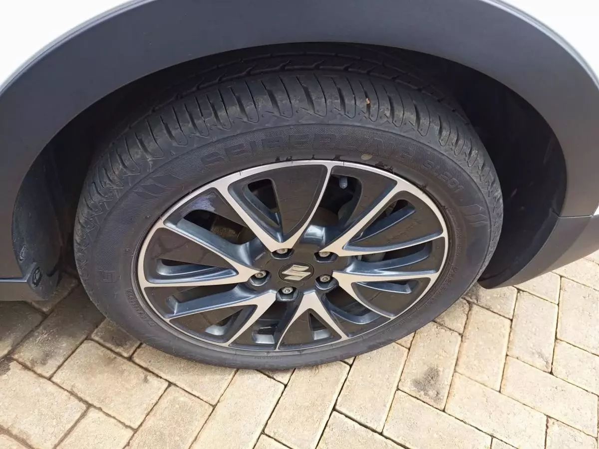 SUZUKI SX4 S-Cross - 2014