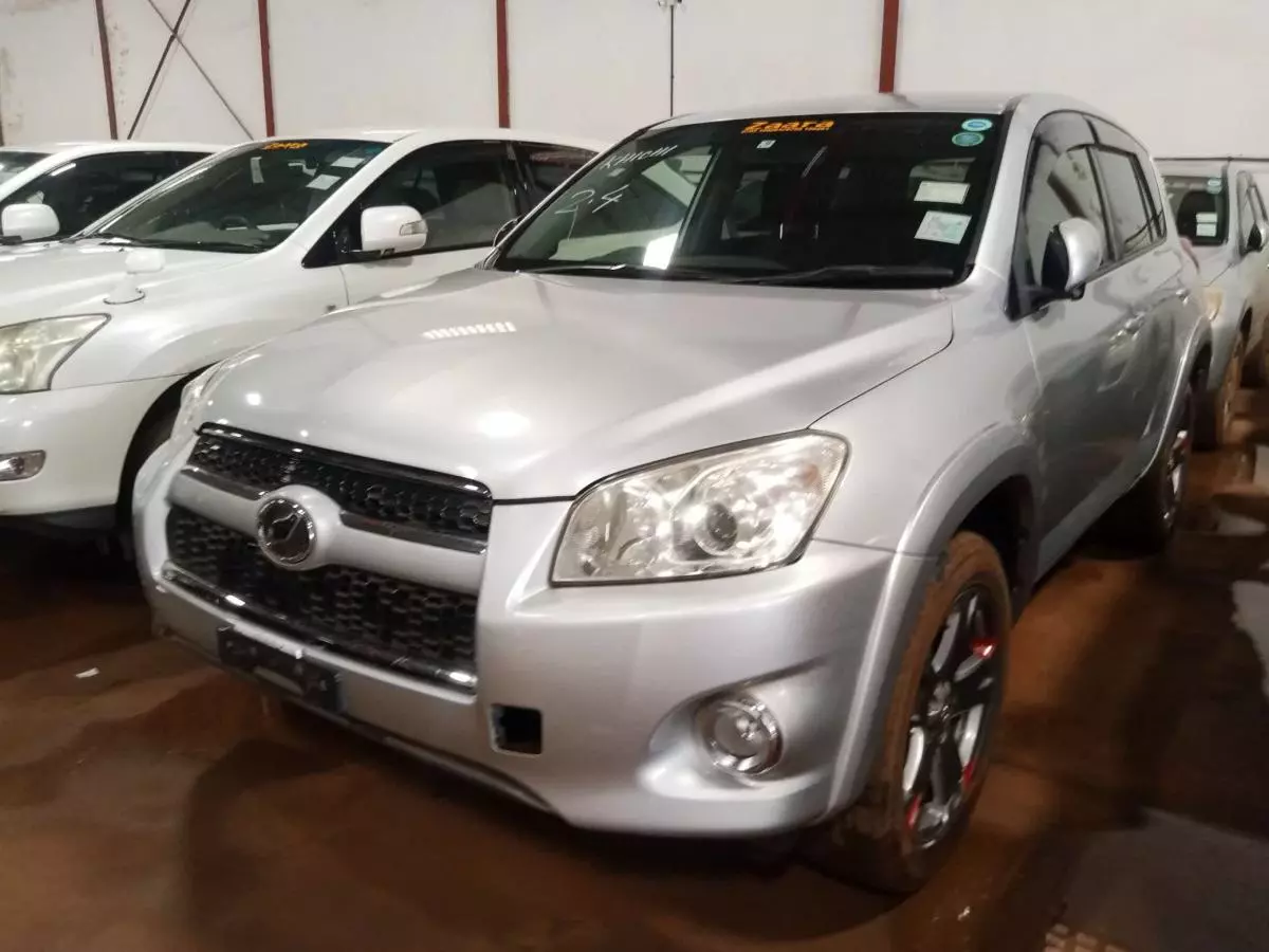 Toyota RAV 4   - 2009