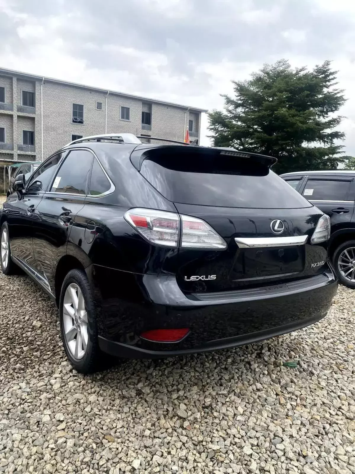 Lexus RX 350   - 2010