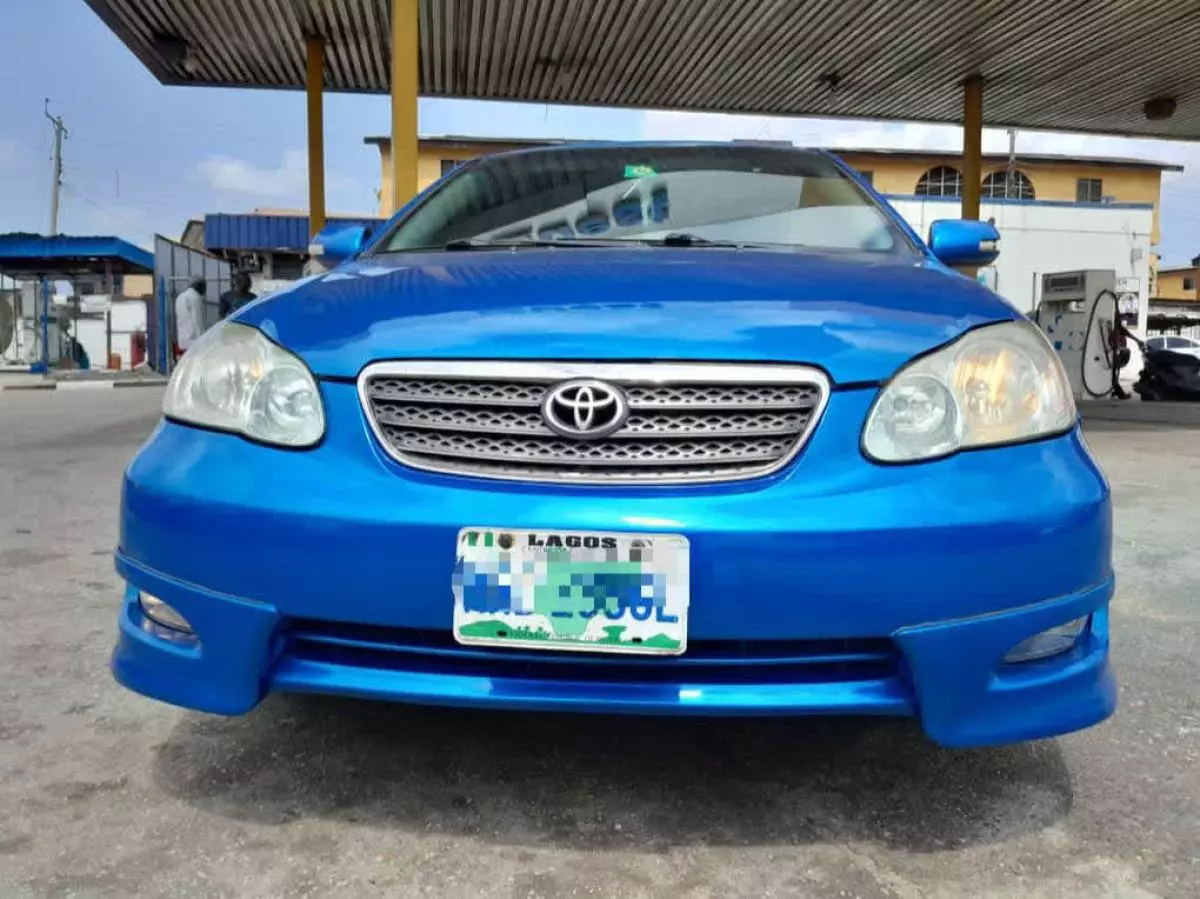 Toyota Corolla   - 2007