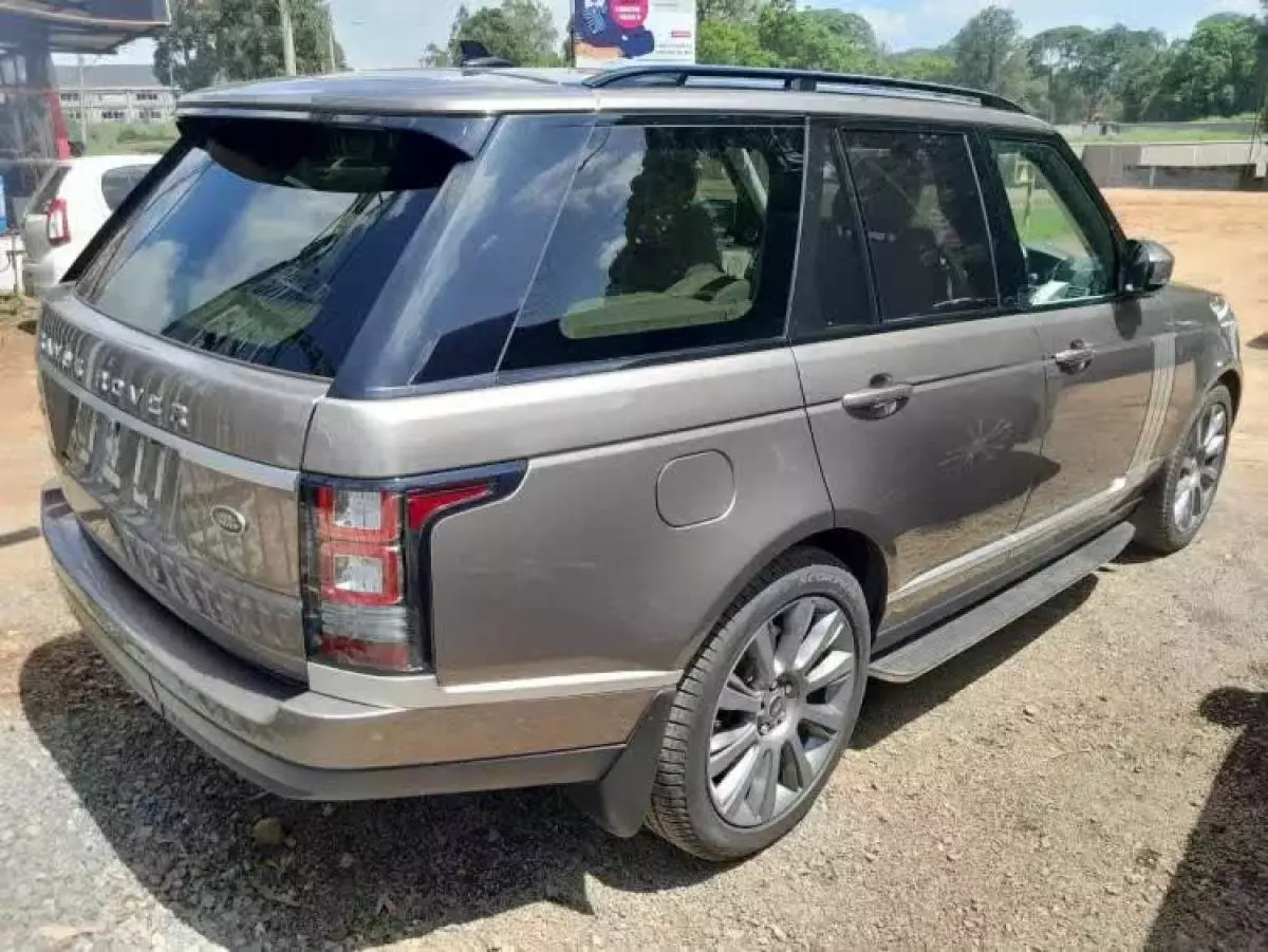 RANGE ROVER Autobiography   - 2022