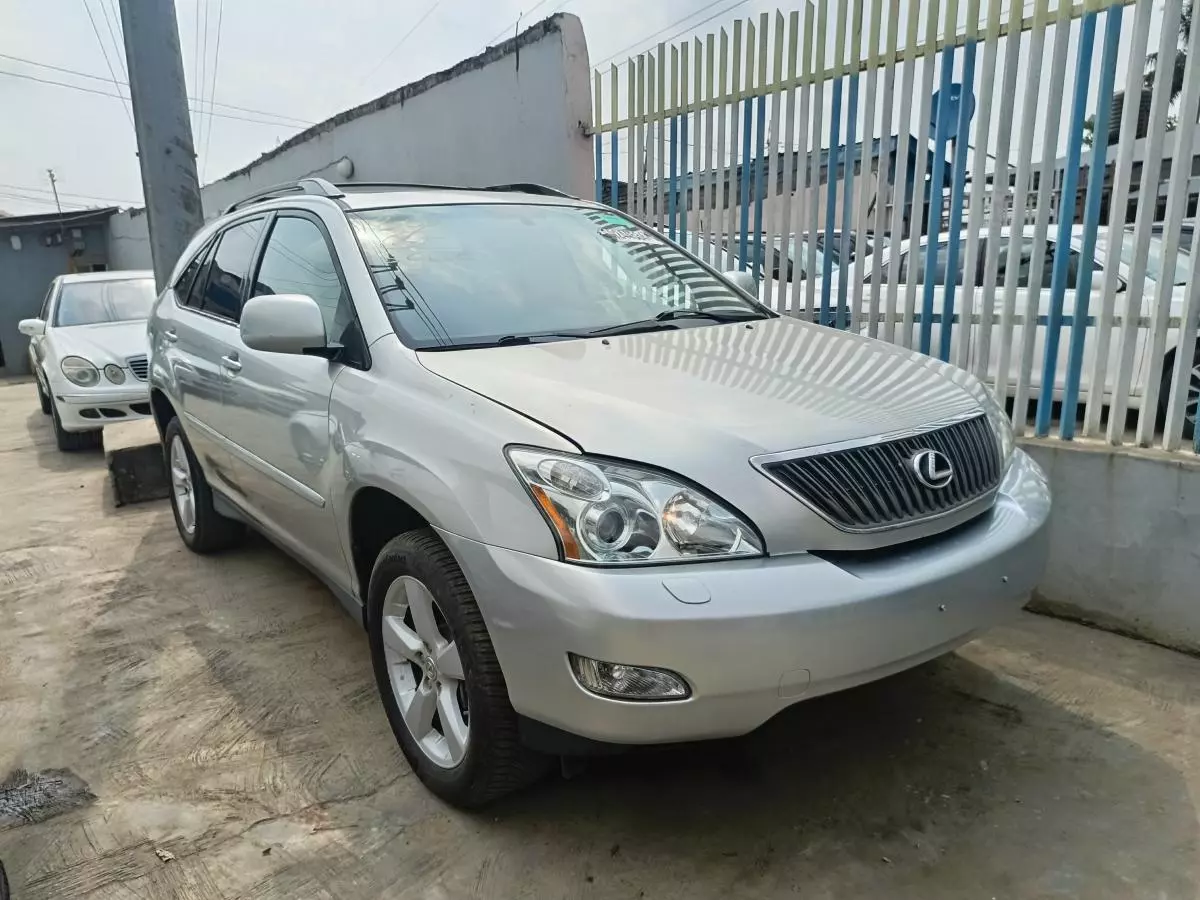 Lexus RX 350   - 2007