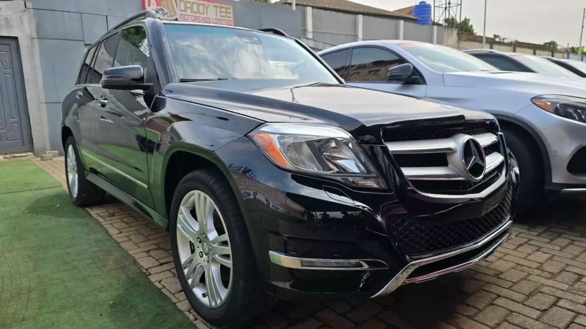 Mercedes-Benz GLK 350   - 2015