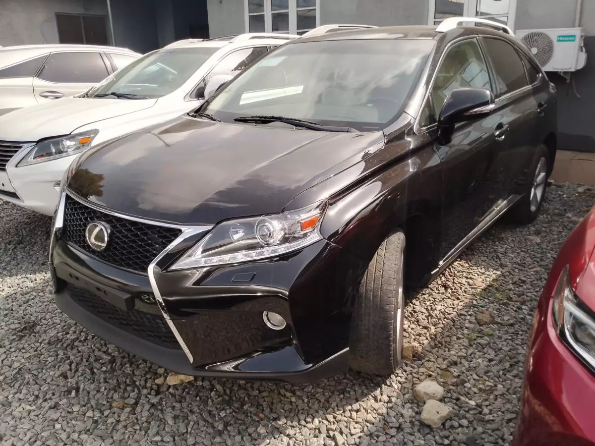 Lexus RX 350   - 2014