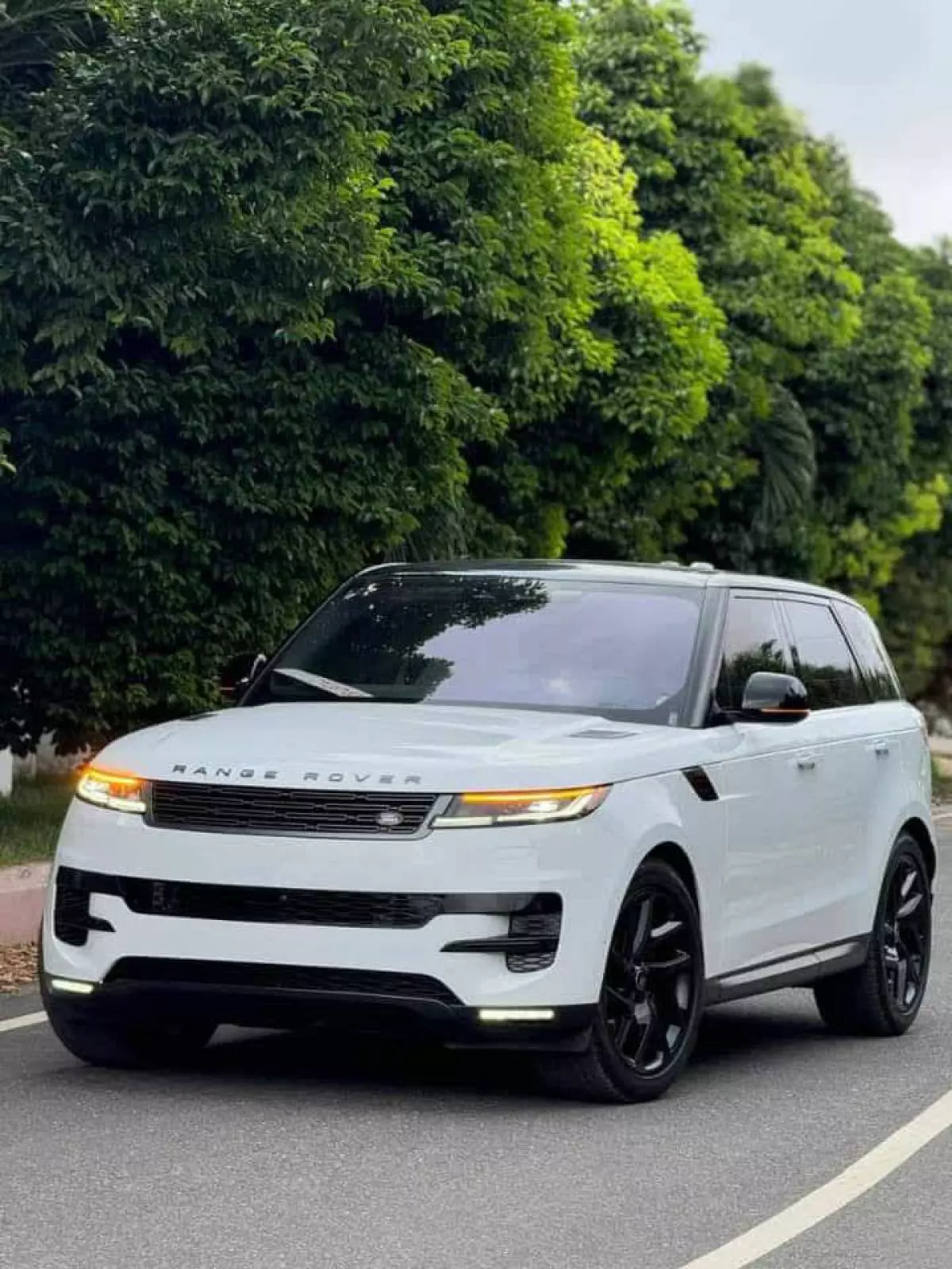 Land Rover  Range Rover Sport HSE Dynamic   - 2023