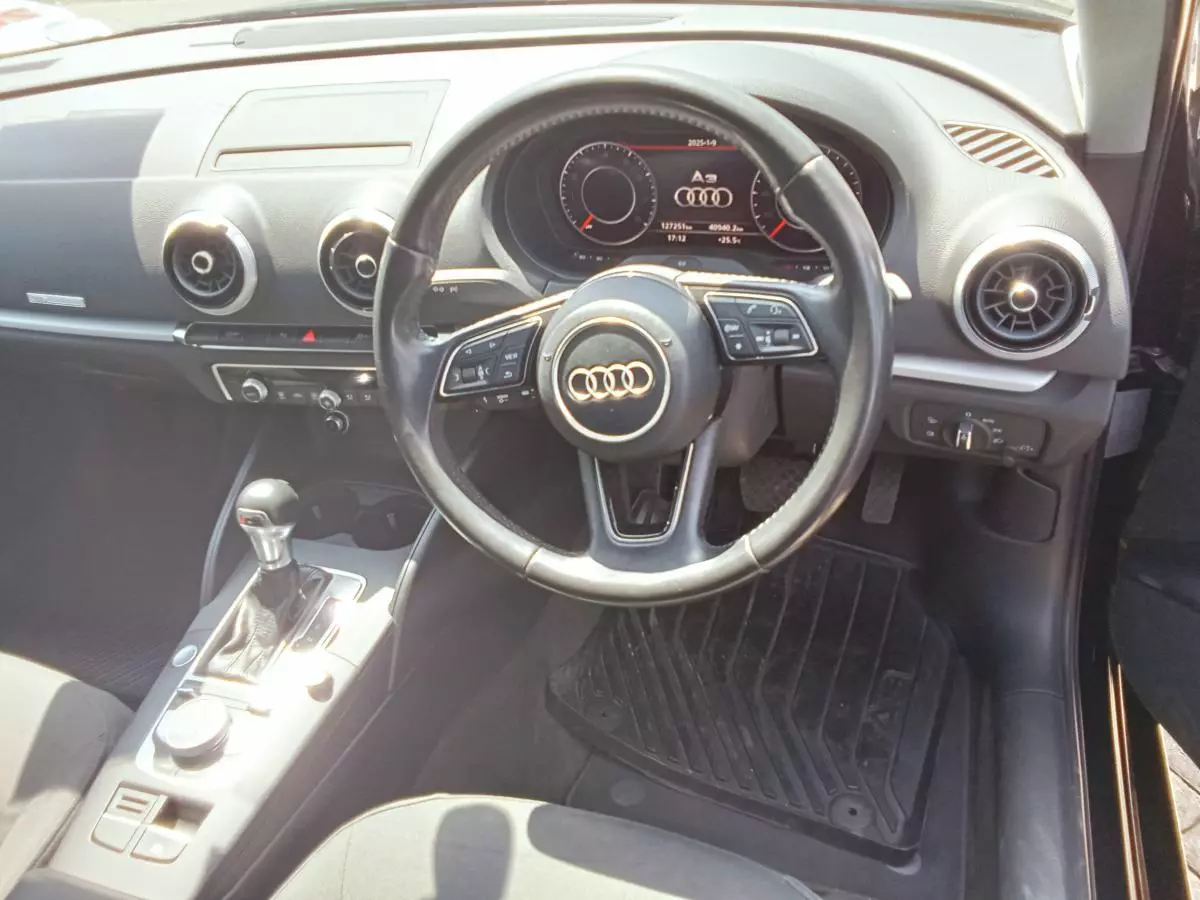 Audi A3   - 2017