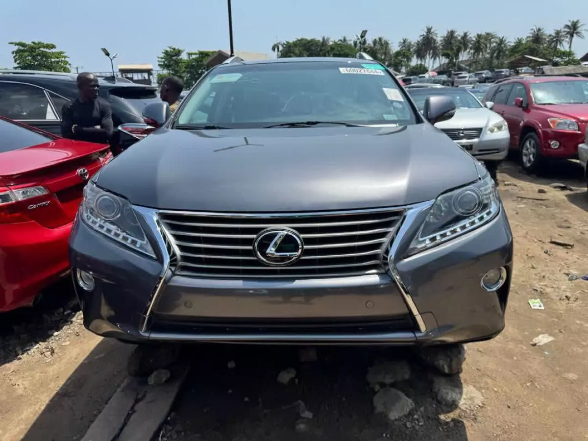 Lexus RX 350   - 2015