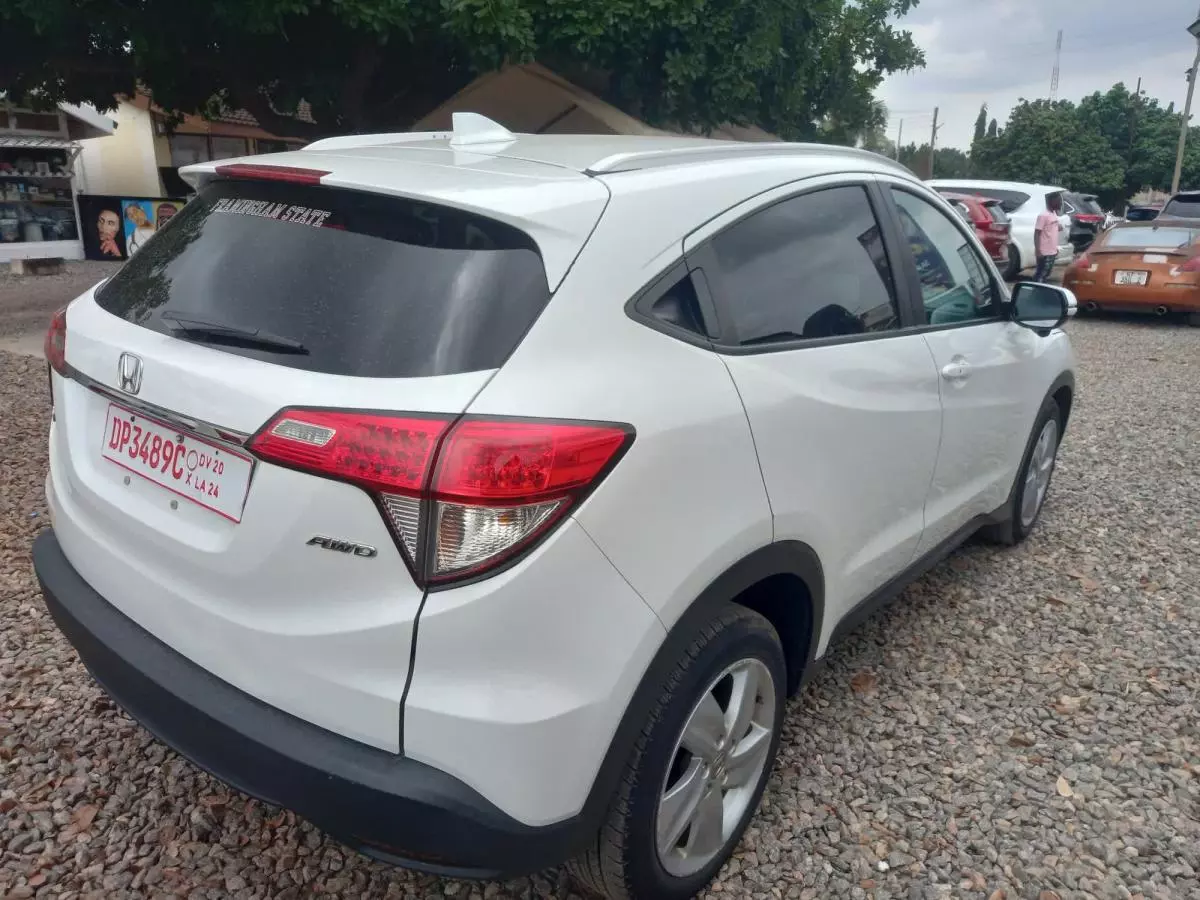 Honda HR-V   - 2019