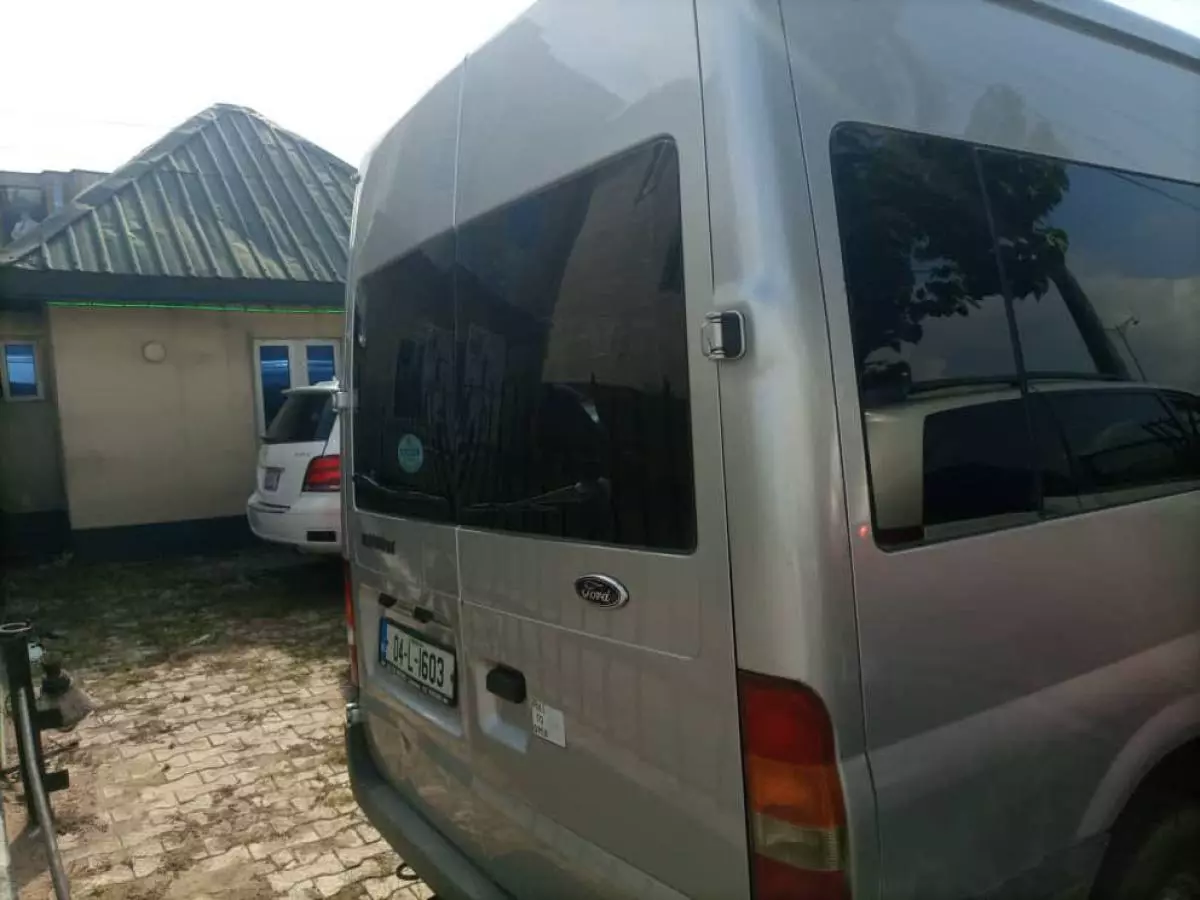 Ford Transit - 2014
