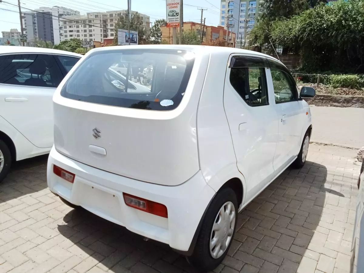 SUZUKI Alto GLX   - 2017